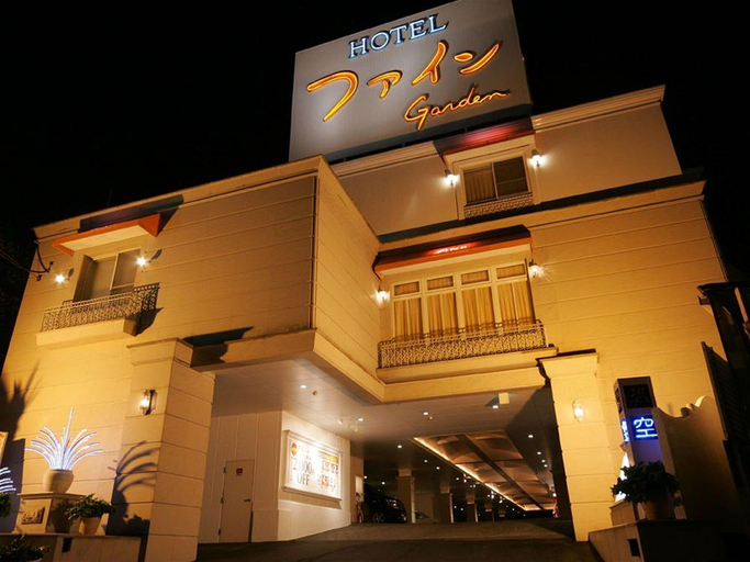 Exterior & Views 2, Hotel Fine Garden Kashiba, Kashiba