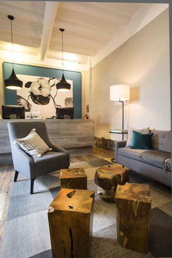 Public Area 2, Abittare Hotels, Cusco