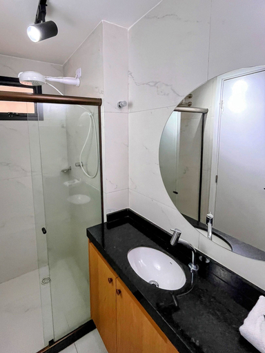 Bathroom 3, Porto City - Porto de Galinhas, Ipojuca