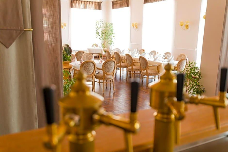 Food & Drinks 5, Parkhotel Pretzsch, Wittenberg