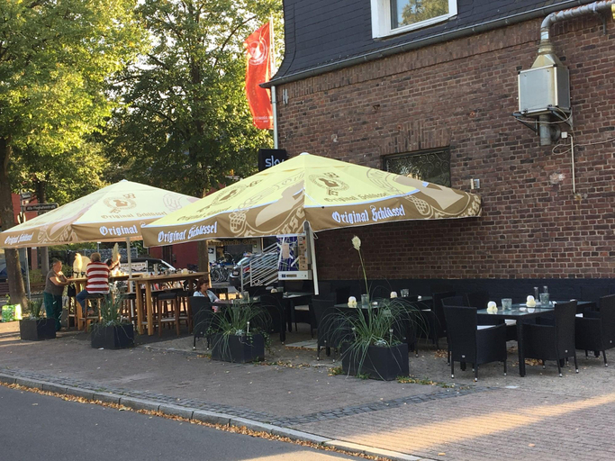 General view 3, Zum Armen Mann, Düsseldorf