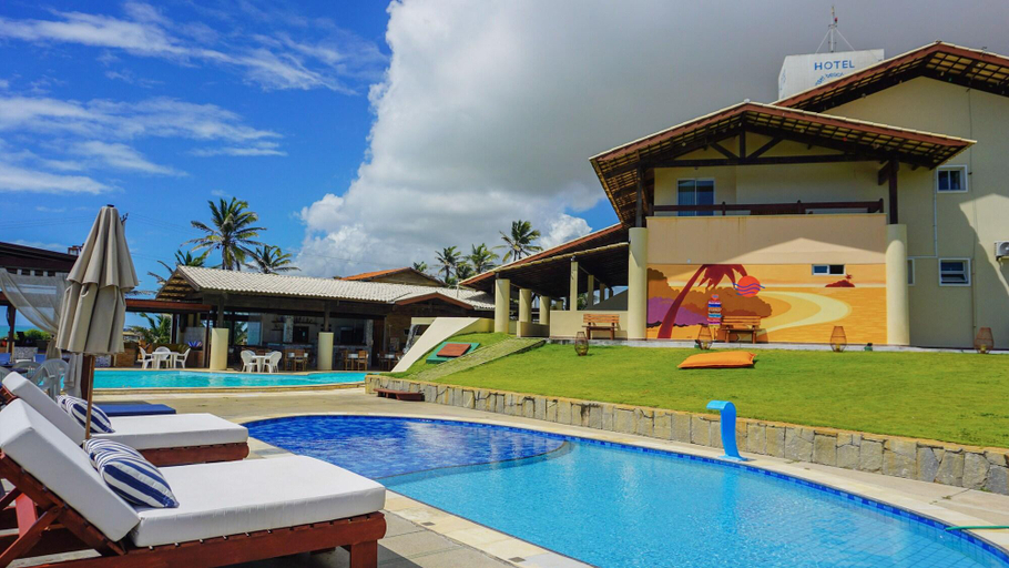 General view 4, Sunset Beach Hotel, São Gonçalo do Amarante