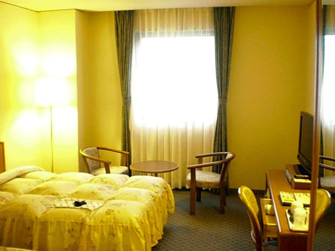 Bedroom 4, Shingu Ui Hotel, Shingū
