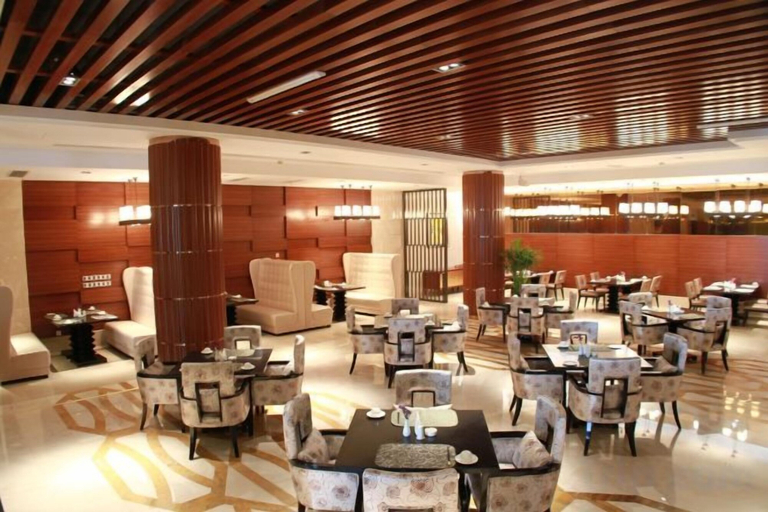 Food & Drinks 4, Century Dynasty Hotel, Jinhua