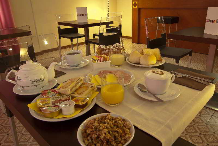 Food & Drinks 5, Mio Hotel, Florence