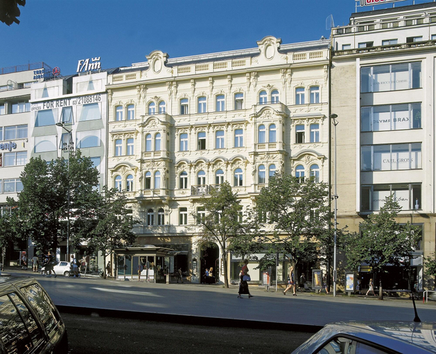 Exterior & Views 2, Hapimag Resort Prague, Praha 1