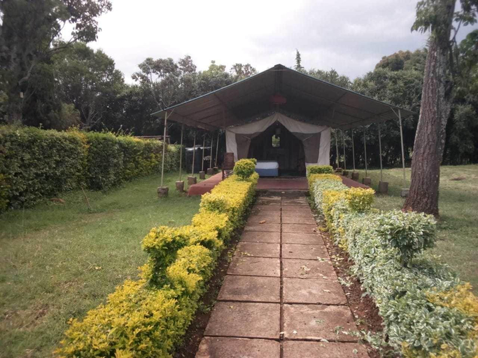 Bedroom 3, Spice Garden, Kieni