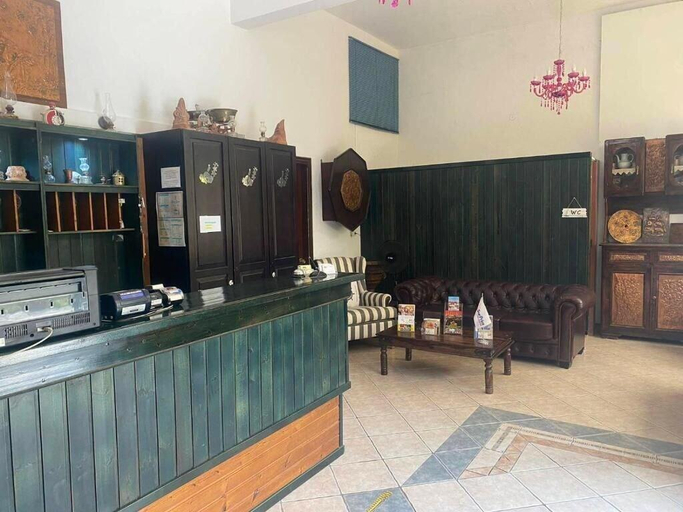 Public Area, Blue Bay Beach Hotel, East Macedonia and Thrace