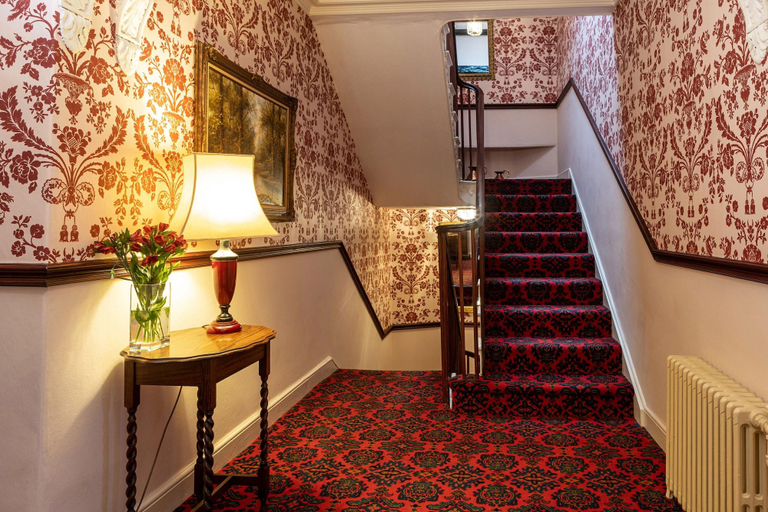 Public Area, Ees Wyke Country House, Cumbria