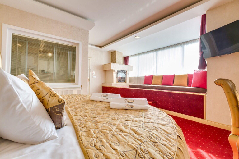 Room 2, Twins Boutique Hotel Ankara, Çankaya