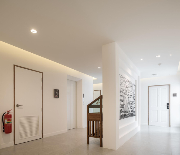 Public Area 3, Siam Plaengna Residence, Chatuchak