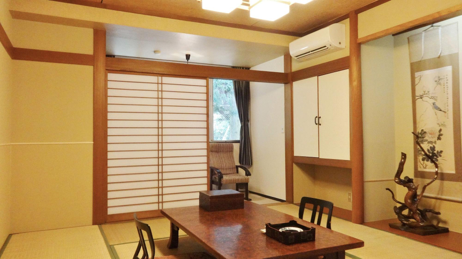 Bedroom 3, Tennryuusou, Ichihara