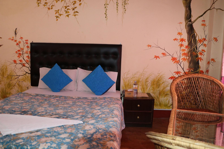 Room 4, Hotel Happy Home, Narayani