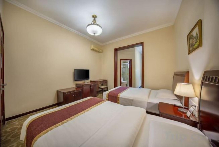 Bedroom 3, Kehuayuan Hotel (Chengdu Huaxie), Chengdu