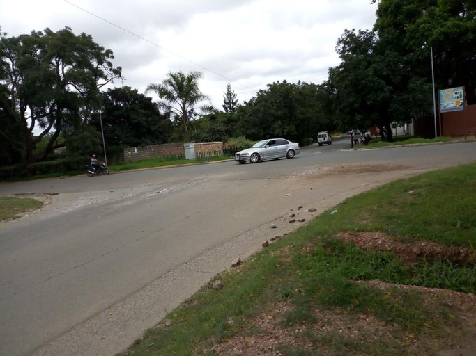 General view 1, Zenith  Lodge, Lusaka