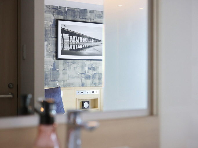 Bathroom 4, Hotel Actel Nagoya Nishiki, Nagoya