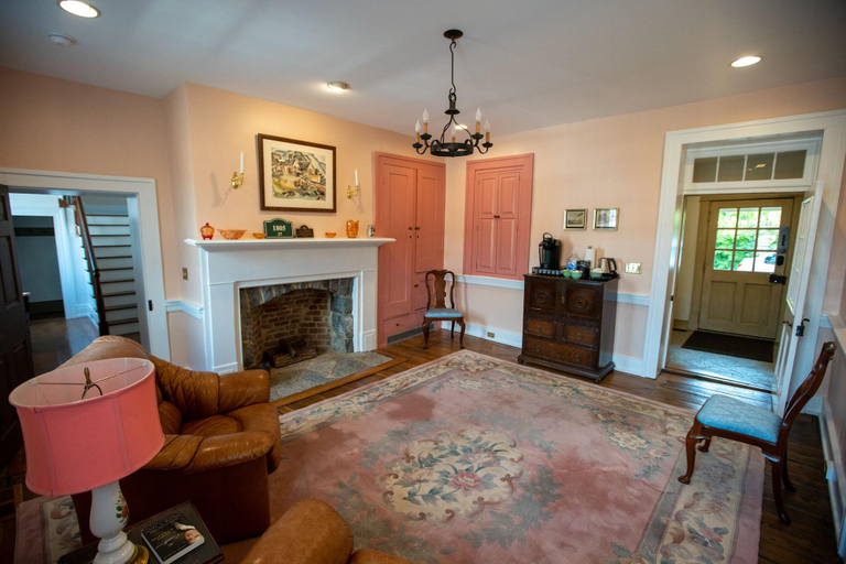 Public Area 3, Thomas Rose Inn, Greenbrier