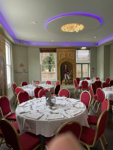 Restaurant 4, Historical Thomas Paine Hotel, Norfolk