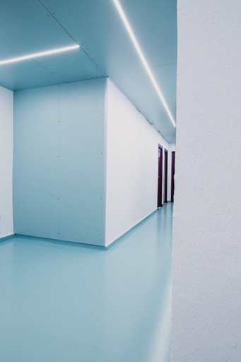 Public Area, SubUp Hostel, Murcia