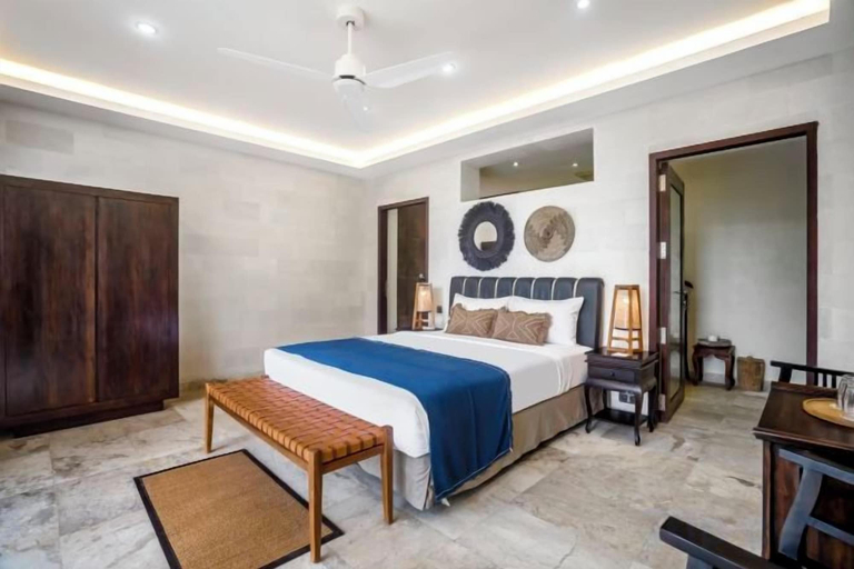 Room 5, Villa Isolotto by BaliSuperHost, Badung