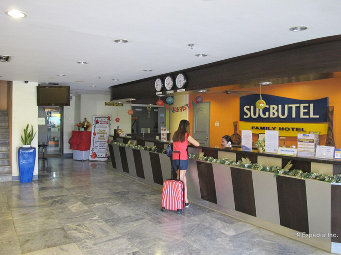 Public Area 2, Sugbutel Family Hotel Cebu powered by Cocotel, Cebu City