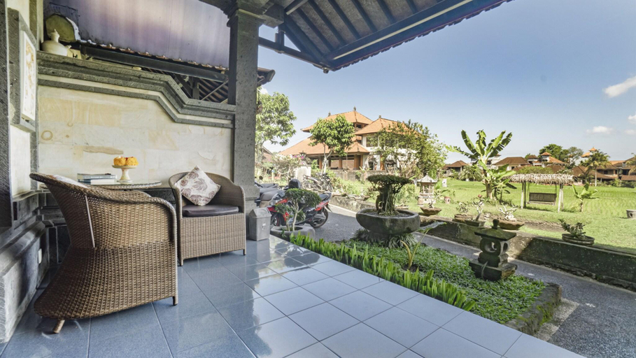 General view 1, Kunang Kunang Guest House, Gianyar