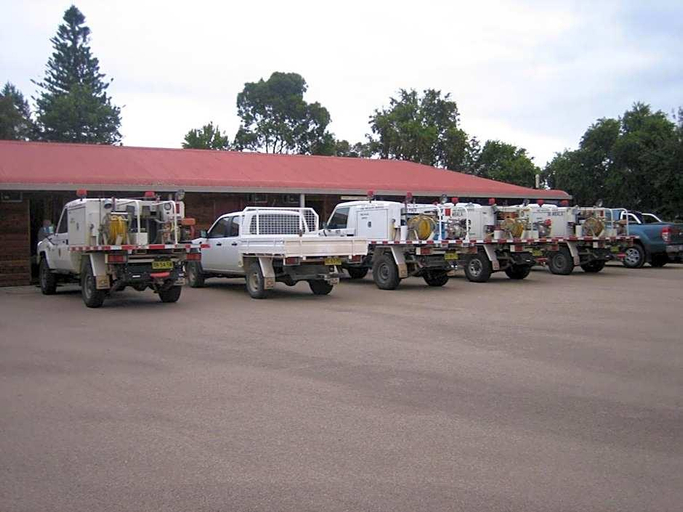 Public Area, Orbost Country Road Motor Inn, E. Gippsland - Orbost