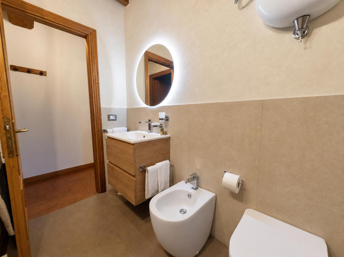 Bathroom 4, Agriturismo Tenuta Badia, Perugia
