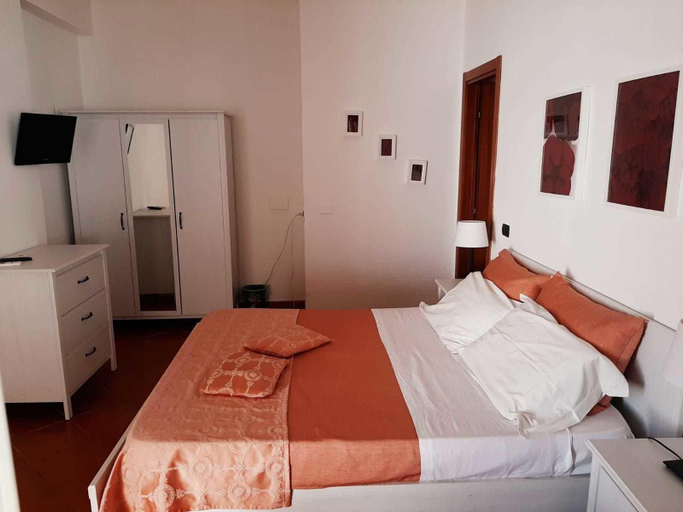 Room 4, B&B Villa Matari, Syracuse