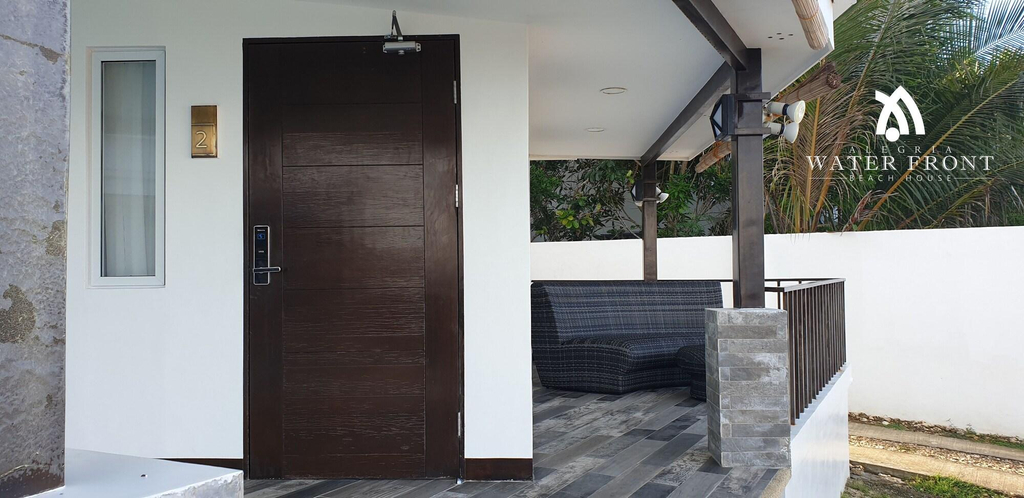 Room 3, Alegria Water Front Beach House, Alegria