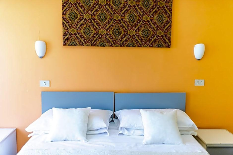 Bedroom 3, La Piramide, Messina