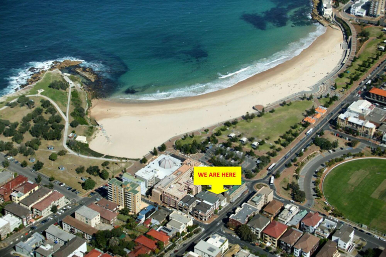 Exterior & Views 2, Coogee Beach Pad, Sydney