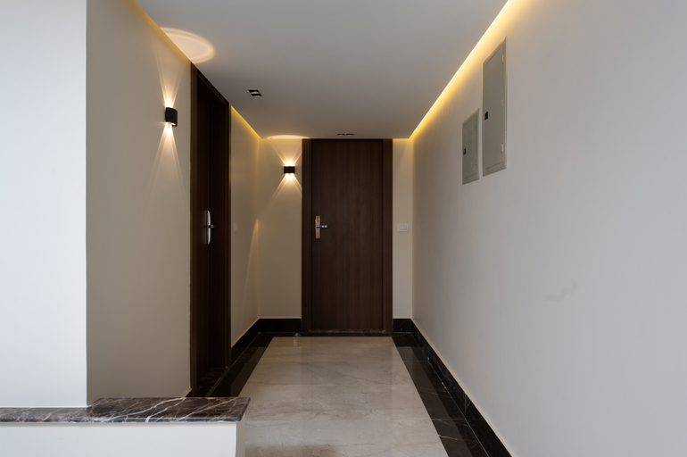 Lobby 3, Belvira Residence, New Cairo City