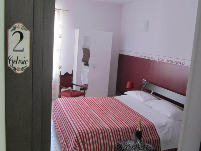 Bedroom 3, B&B Persi nel Sud, Ragusa