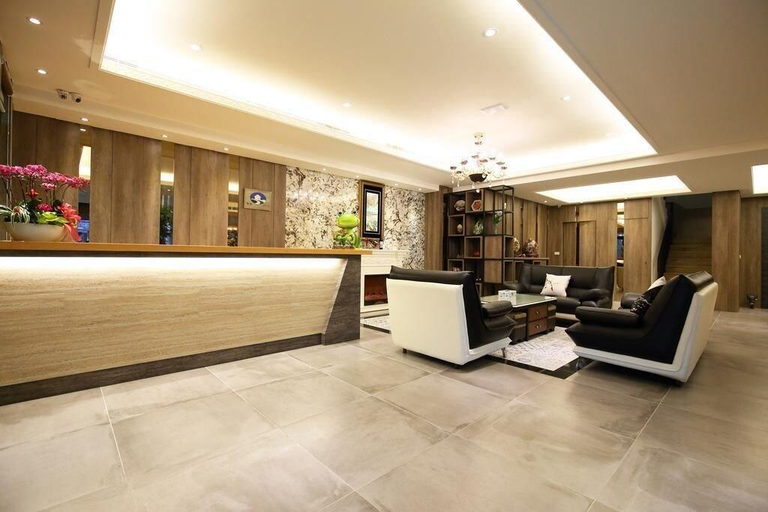 Public Area 3, Seven Stars Sunrise, Seven Stars DEAR, Hualien