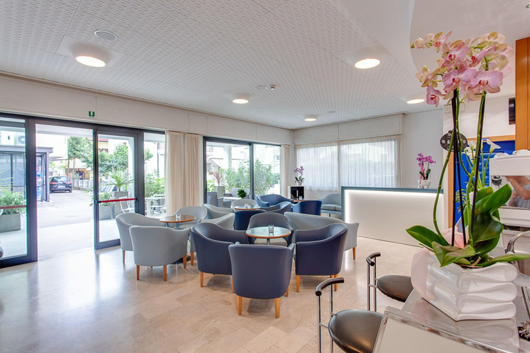 Public Area 3, Hotel Eugenio, Forli' - Cesena