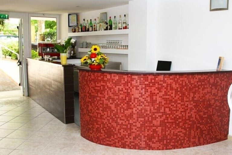 Public Area 2, Hotel Villa Isola, Rimini