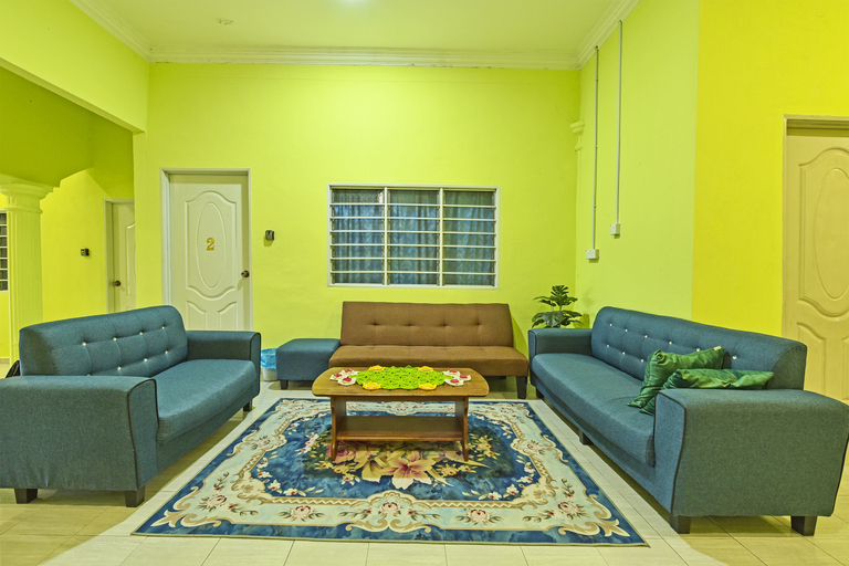 Lobby 2, 90551 Zn Mix Homestay & Roomstay, Besut