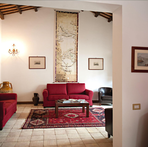 Public Area 3, Agriturismo Sirignano Wine Resort, Palermo