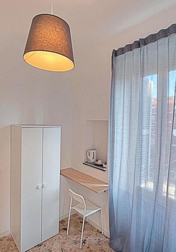 Bedroom 3, PIT STOP CIAMPINO STATION, Rome