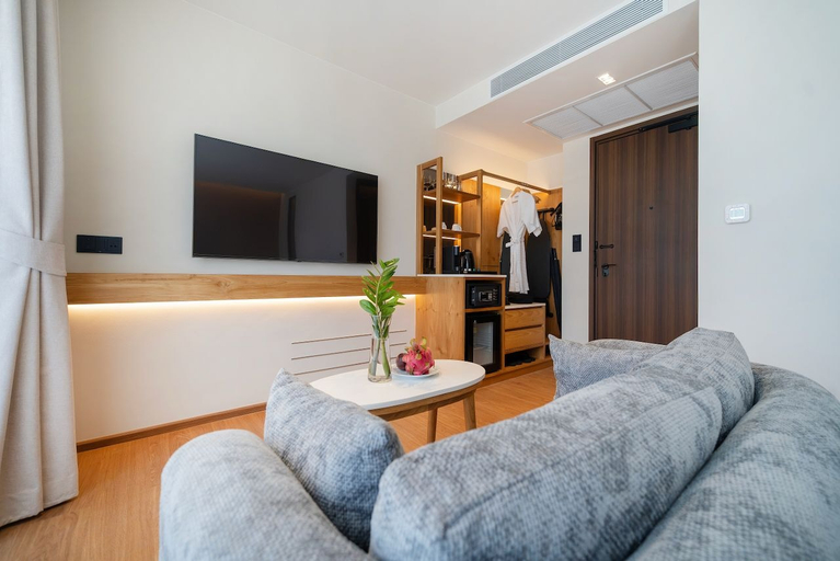 Living area 2, The Beachside By Himmapana, Phuket Island