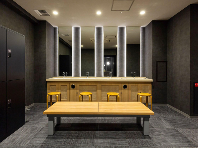 Room 2, Akabaneholic Hotel Hostel, Kita