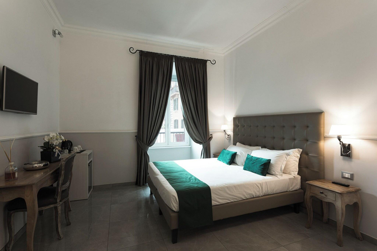 Bedroom 3, Vaticano Luxury Guest House, Rome