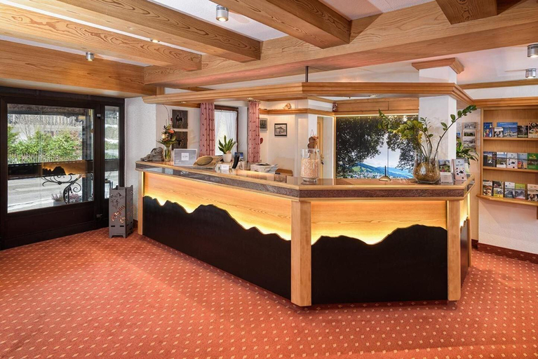 Public Area, Hotel Tyrol, Oberallgäu