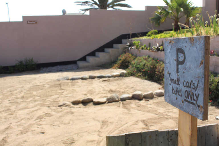 General view 2, Salty Jackal Backpackers Surf Camp, Swakopmund