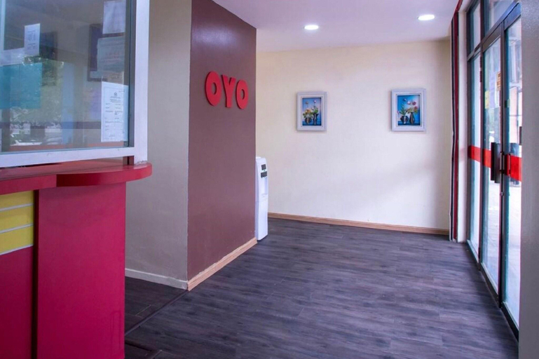 Public Area 2, Hotel O Taj (seksyen 13), Shah Alam