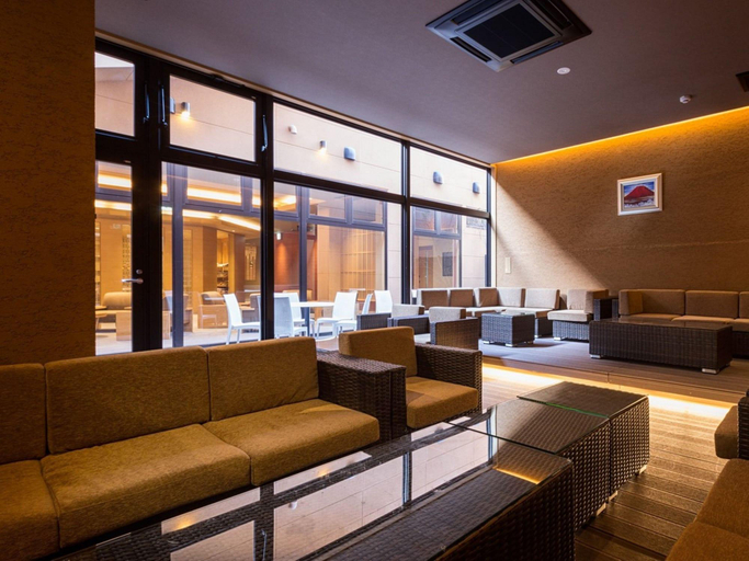 Public Area 2, Ryokan Zenya, Yamaga