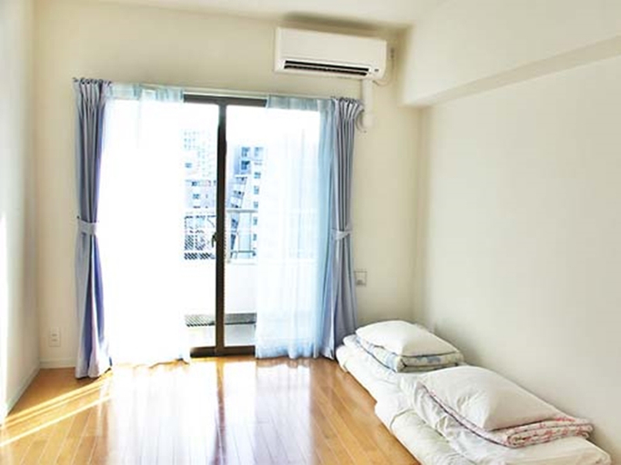 Bedroom 3, Picolo Hakata, Fukuoka