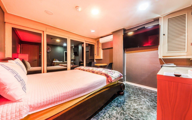 Room 3, Yeongdeungpo Market Max Motel, Yeongdeungpo