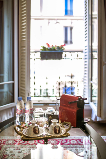 Food & Drinks 5, La Maison Gobert, Paris
